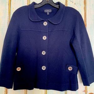 Banana Republic 3/4 sleeve sweater Size 6